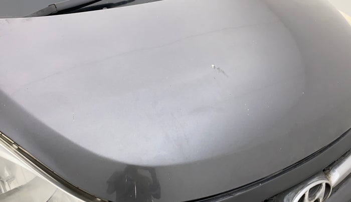 2010 Hyundai i10 MAGNA 1.2, Petrol, Manual, 70,098 km, Bonnet (hood) - Minor scratches