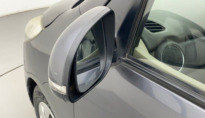 2010 Hyundai i10 MAGNA 1.2, Petrol, Manual, 70,098 km, Left rear-view mirror - Mirror motor not working