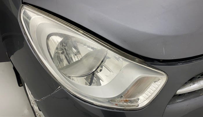 2010 Hyundai i10 MAGNA 1.2, Petrol, Manual, 70,098 km, Right headlight - Minor scratches