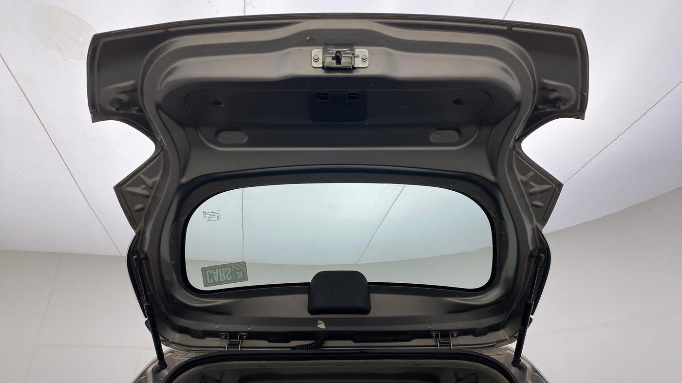 2018 Renault Kwid CLIMBER 1.0 AMT, Petrol, Automatic, 87,072 km, Boot Door Open