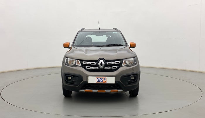 2018 Renault Kwid CLIMBER 1.0 AMT, Petrol, Automatic, 87,072 km, Front