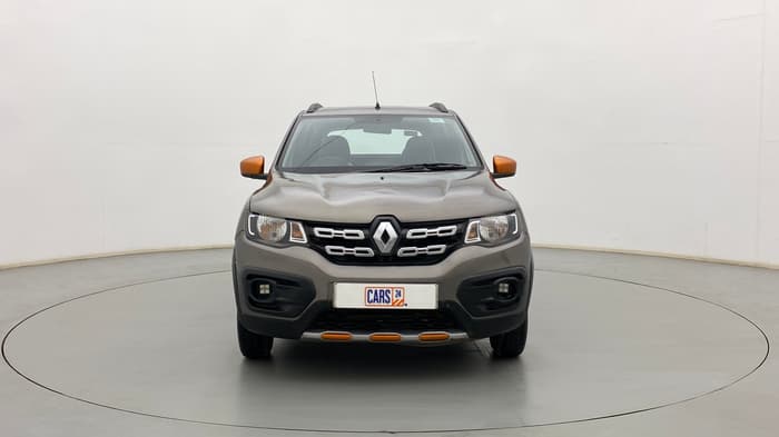 2018 Renault Kwid CLIMBER 1.0 AMT, Petrol, Automatic, 87,072 km, Front