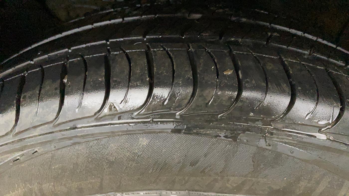 2019 KIA SELTOS HTK 1.5 PETROL, Petrol, Manual, 46,530 km, Left Front Tyre Tread