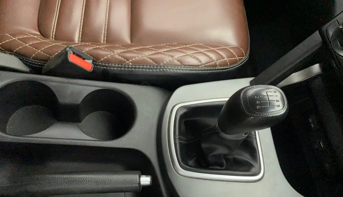 2019 KIA SELTOS HTK 1.5 PETROL, Petrol, Manual, 46,530 km, Gear Lever
