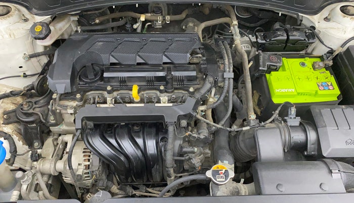2019 KIA SELTOS HTK 1.5 PETROL, Petrol, Manual, 46,530 km, Engine View