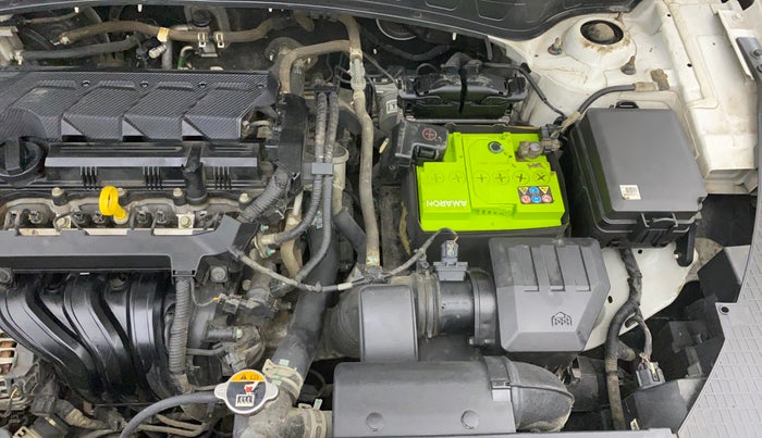 2019 KIA SELTOS HTK 1.5 PETROL, Petrol, Manual, 46,530 km, Engine View - Left
