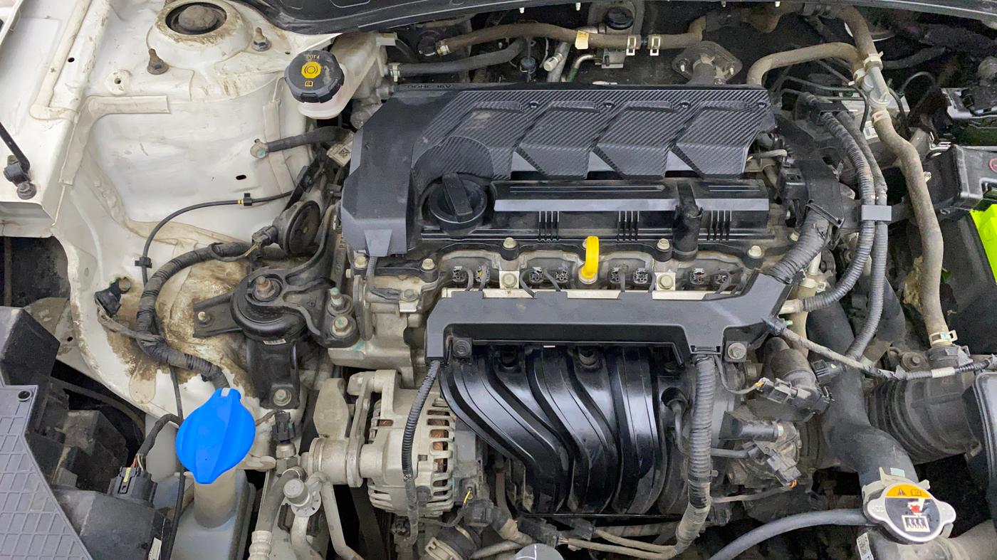 2019 KIA SELTOS HTK 1.5 PETROL, Petrol, Manual, 46,530 km, Engine View - Right