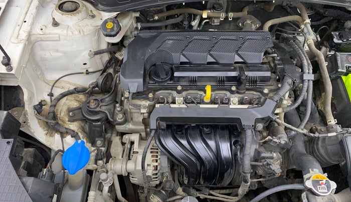 2019 KIA SELTOS HTK 1.5 PETROL, Petrol, Manual, 46,530 km, Engine View - Right