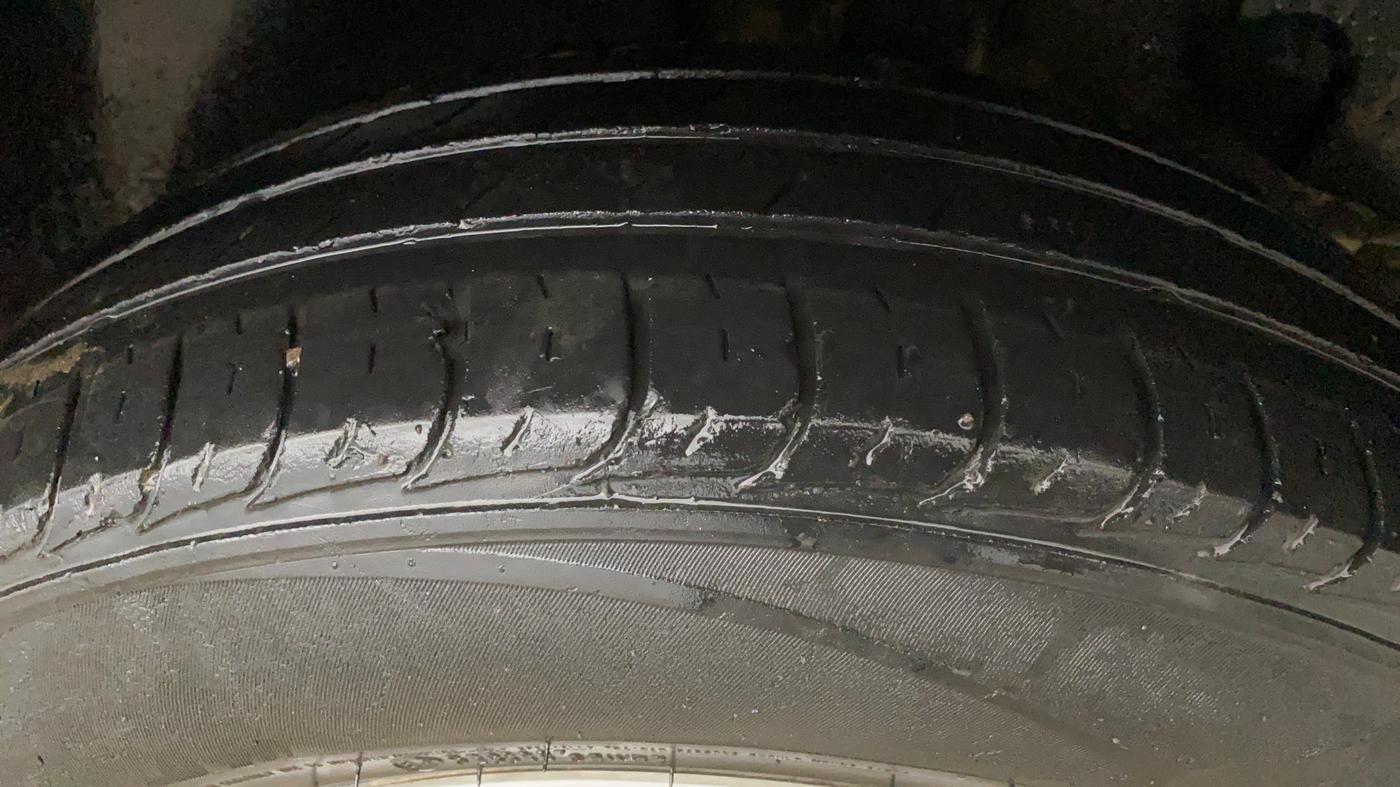 2019 KIA SELTOS HTK 1.5 PETROL, Petrol, Manual, 46,530 km, Left Rear Tyre Tread