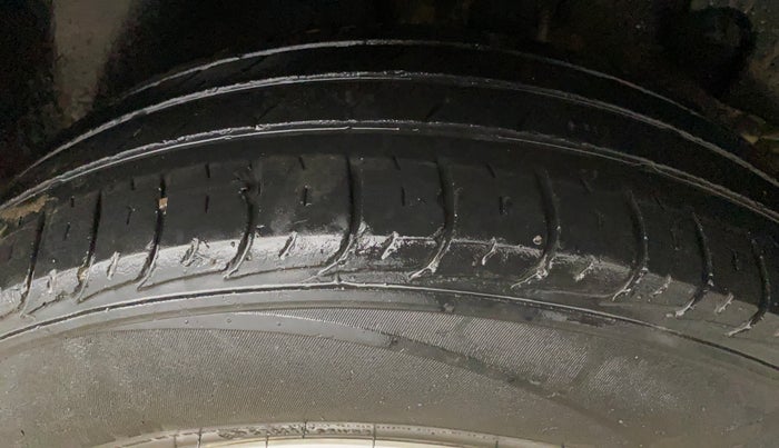 2019 KIA SELTOS HTK 1.5 PETROL, Petrol, Manual, 46,530 km, Left Rear Tyre Tread