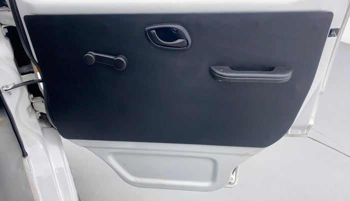 2020 Maruti Eeco 5 STR WITH AC PLUSHTR, Petrol, Manual, 1 km, Driver Side Door Panels Controls