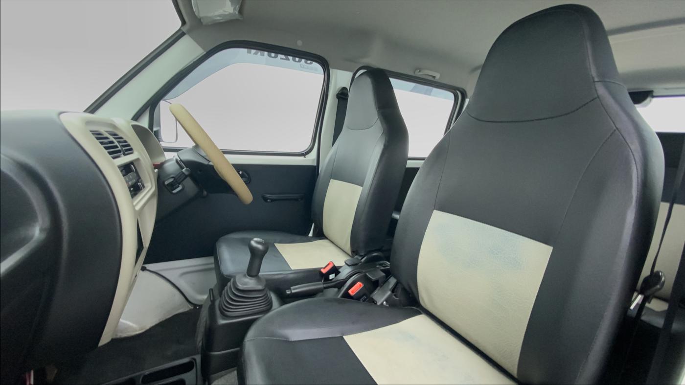 2020 Maruti Eeco 5 STR WITH AC PLUSHTR, Petrol, Manual, 1 km, Right Side Front Door Cabin View