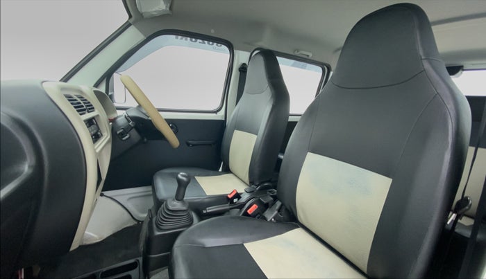 2020 Maruti Eeco 5 STR WITH AC PLUSHTR, Petrol, Manual, 1 km, Right Side Front Door Cabin View