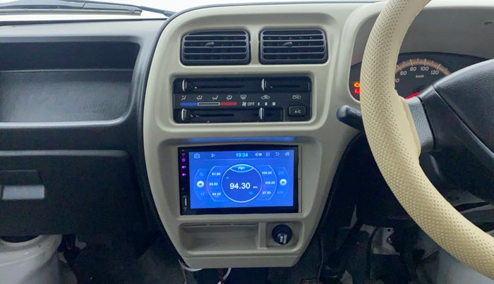 2020 Maruti Eeco 5 STR WITH AC PLUSHTR, Petrol, Manual, 1 km, Air Conditioner