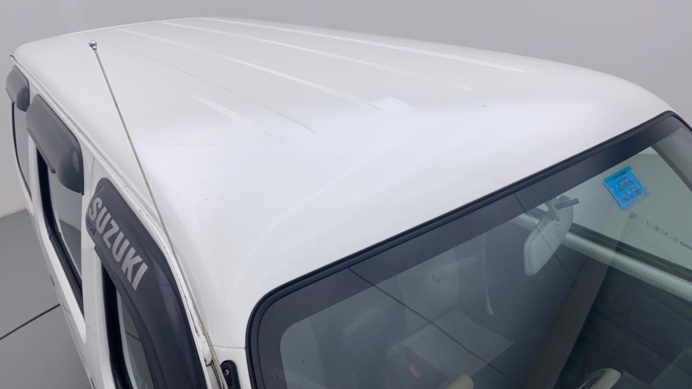 2020 Maruti Eeco 5 STR WITH AC PLUSHTR, Petrol, Manual, 1 km, Roof/Sunroof View