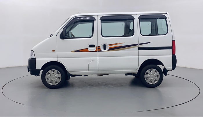 2020 Maruti Eeco 5 STR WITH AC PLUSHTR, Petrol, Manual, 1 km, Left Side View