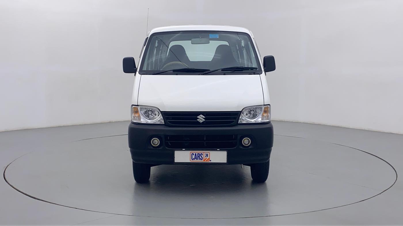 2020 Maruti Eeco 5 STR WITH AC PLUSHTR, Petrol, Manual, 1 km, Front View