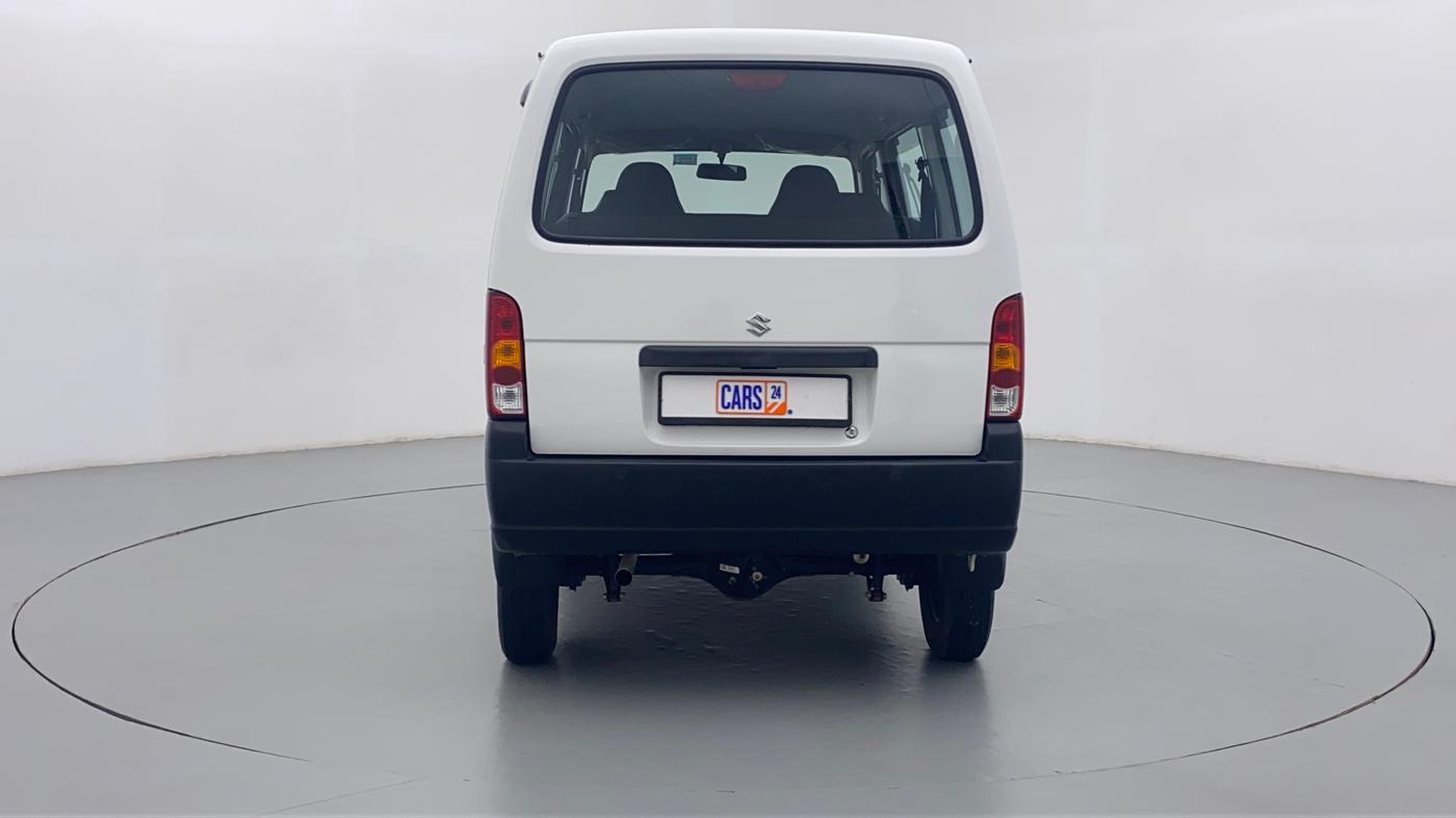 2020 Maruti Eeco 5 STR WITH AC PLUSHTR, Petrol, Manual, 1 km, Back/Rear View