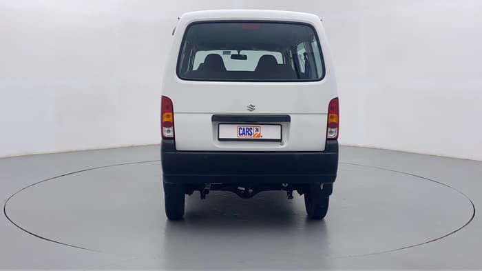 2020 Maruti Eeco 5 STR WITH AC PLUSHTR, Petrol, Manual, 1 km, Back/Rear View