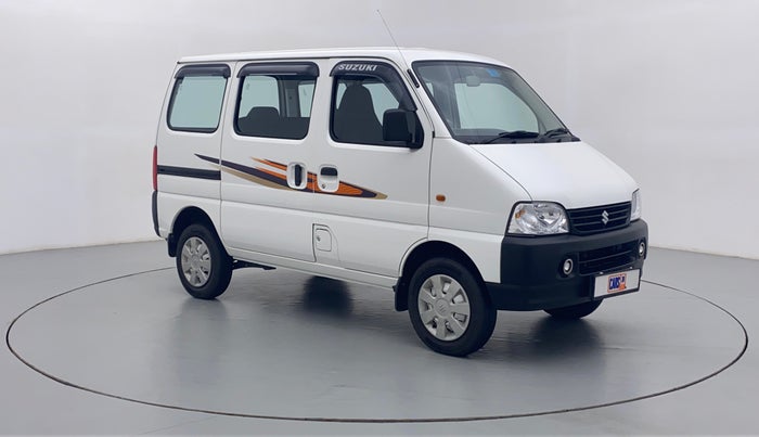2020 Maruti Eeco 5 STR WITH AC PLUSHTR, Petrol, Manual, 1 km, Right Front Diagonal (45- Degree) View