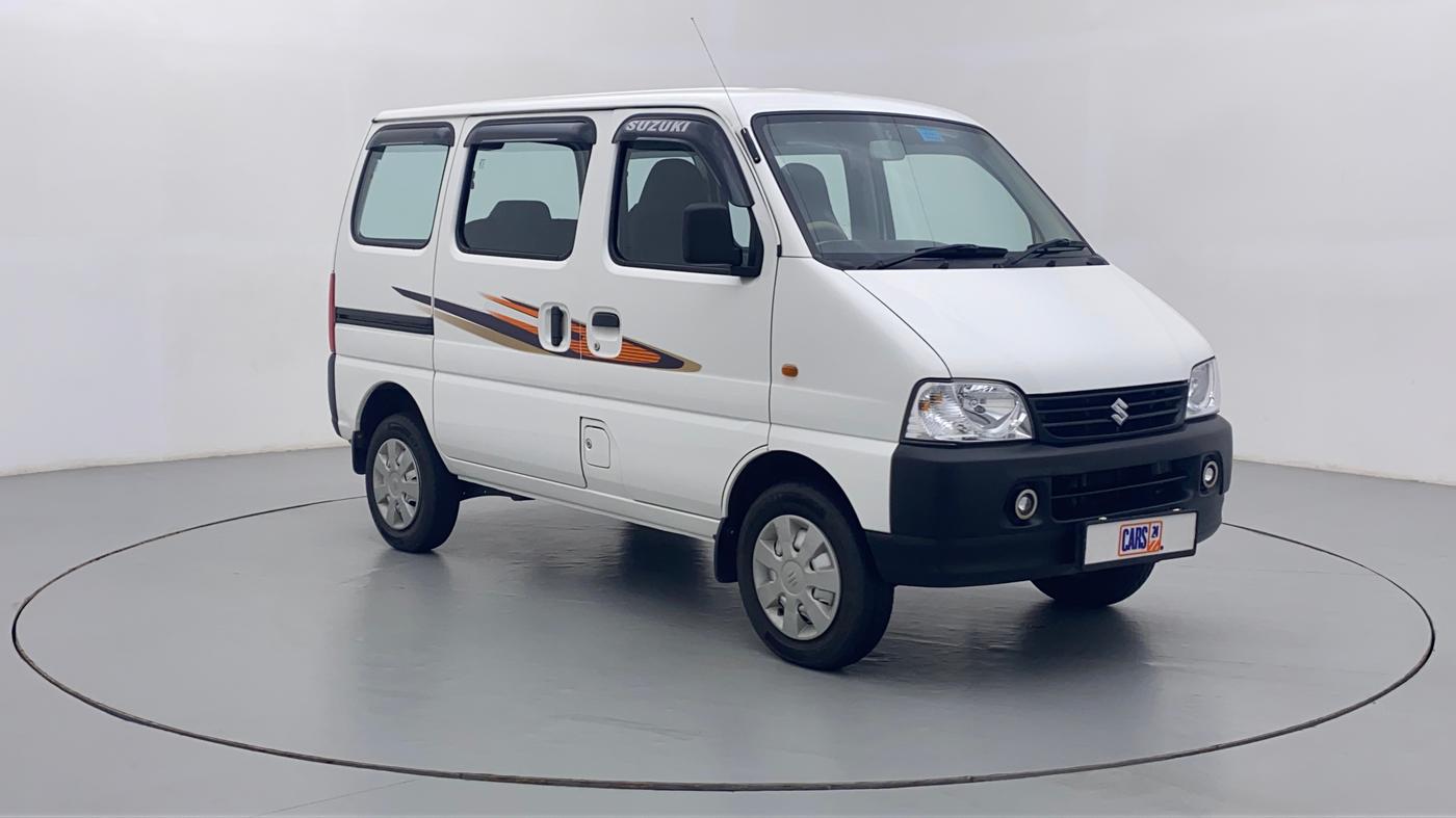 2020 Maruti Eeco 5 STR WITH AC PLUSHTR, Petrol, Manual, 1 km, Front Left