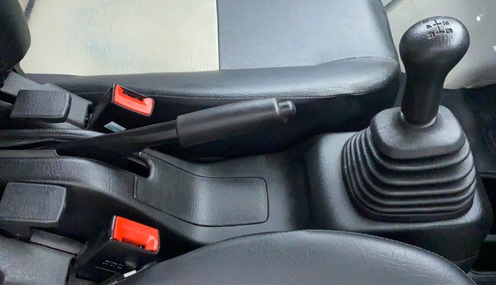 2020 Maruti Eeco 5 STR WITH AC PLUSHTR, Petrol, Manual, 1 km, Gear Lever