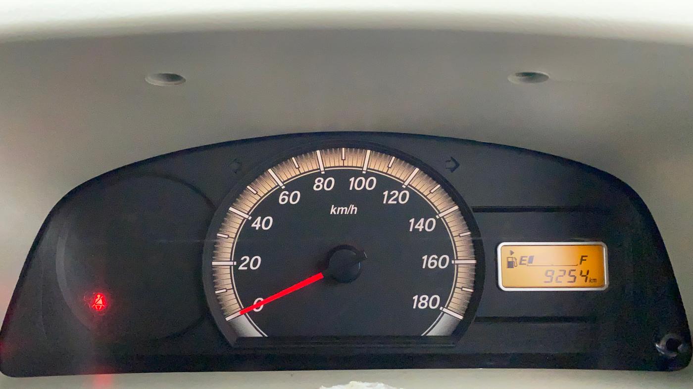 2020 Maruti Eeco 5 STR WITH AC PLUSHTR, Petrol, Manual, 1 km, Odometer View
