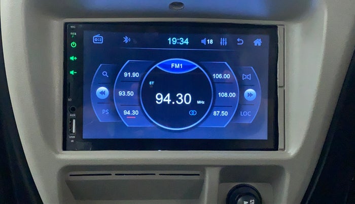 2020 Maruti Eeco 5 STR WITH AC PLUSHTR, Petrol, Manual, 1 km, Infotainment System
