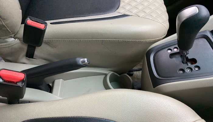 2016 Maruti Celerio ZXI AMT, Petrol, Automatic, 34,577 km, Gear Lever