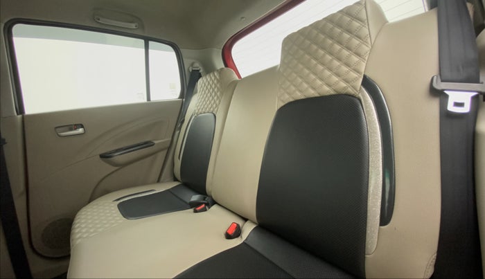 2016 Maruti Celerio ZXI AMT, Petrol, Automatic, 34,577 km, Right Side Rear Door Cabin