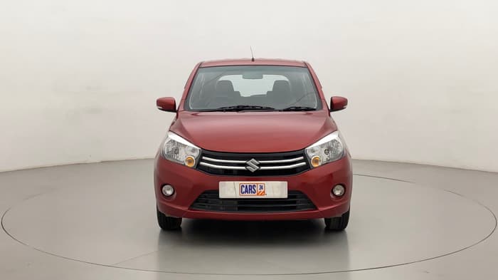 2016 Maruti Celerio ZXI AMT, Petrol, Automatic, 34,577 km, Front