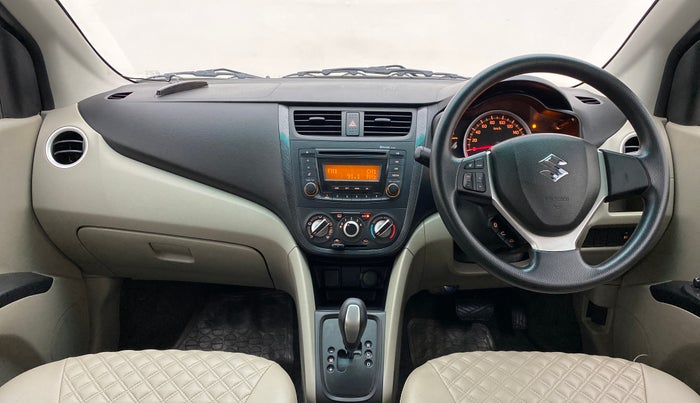 2016 Maruti Celerio ZXI AMT, Petrol, Automatic, 34,577 km, Dashboard