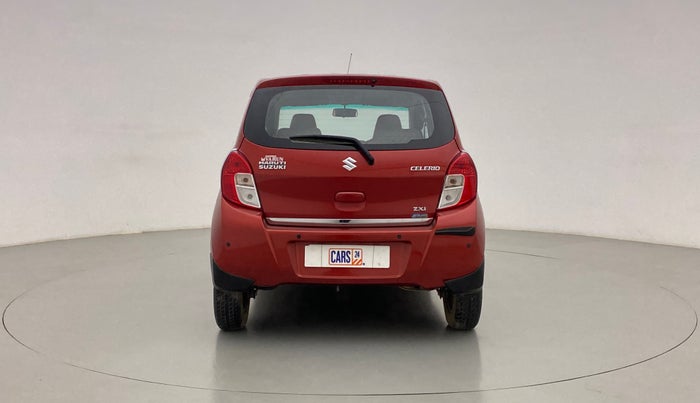 2016 Maruti Celerio ZXI AMT, Petrol, Automatic, 34,577 km, Back/Rear