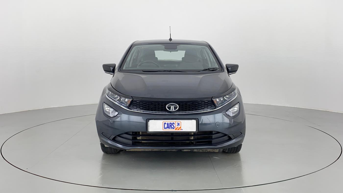 2021 Tata ALTROZ XZ 1.5 RTQ, Diesel, Manual, 23,569 km, Front