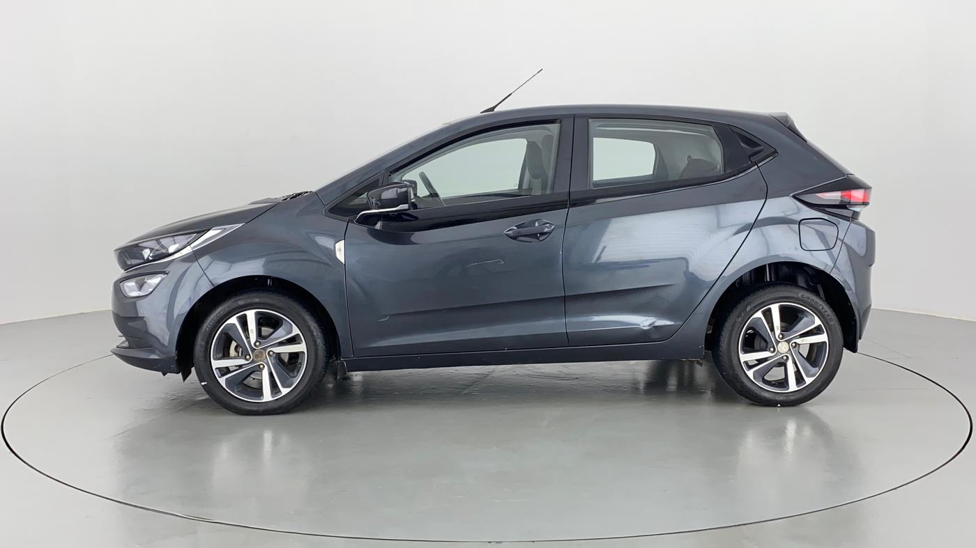 2021 Tata ALTROZ XZ 1.5 RTQ, Diesel, Manual, 23,569 km, Left Side