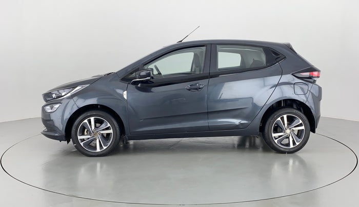 2021 Tata ALTROZ XZ 1.5 RTQ, Diesel, Manual, 23,569 km, Left Side