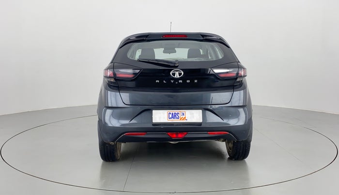 2021 Tata ALTROZ XZ 1.5 RTQ, Diesel, Manual, 23,569 km, Back/Rear
