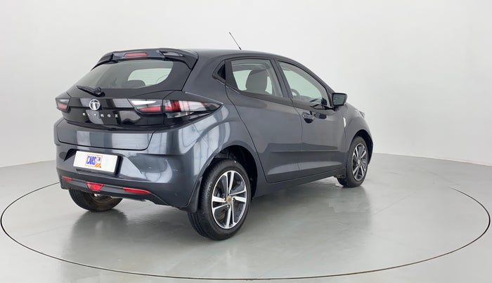 2021 Tata ALTROZ XZ 1.5 RTQ, Diesel, Manual, 23,569 km, Right Back Diagonal