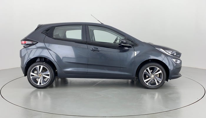 2021 Tata ALTROZ XZ 1.5 RTQ, Diesel, Manual, 23,569 km, Right Side View