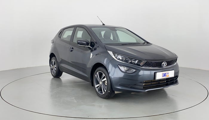 2021 Tata ALTROZ XZ 1.5 RTQ, Diesel, Manual, 23,569 km, Right Front Diagonal