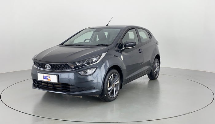 2021 Tata ALTROZ XZ 1.5 RTQ, Diesel, Manual, 23,569 km, Left Front Diagonal