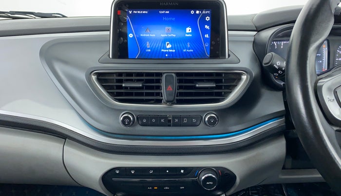 2021 Tata ALTROZ XZ 1.5 RTQ, Diesel, Manual, 23,569 km, Air Conditioner