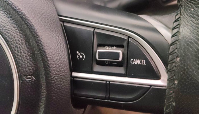 2022 Maruti XL6 ALPHA PLUS MT, Petrol, Manual, 19,622 km, Adaptive Cruise Control