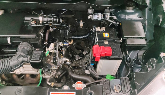 2022 Maruti XL6 ALPHA PLUS MT, Petrol, Manual, 19,622 km, Engine View - Left