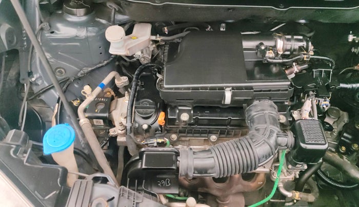 2022 Maruti XL6 ALPHA PLUS MT, Petrol, Manual, 19,622 km, Engine View - Right