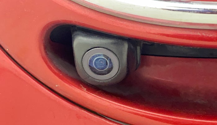 2018 Hyundai Grand i10 SPORTZ 1.2 KAPPA VTVT DUAL TONE, Petrol, Manual, 59,728 km, Parking Camera