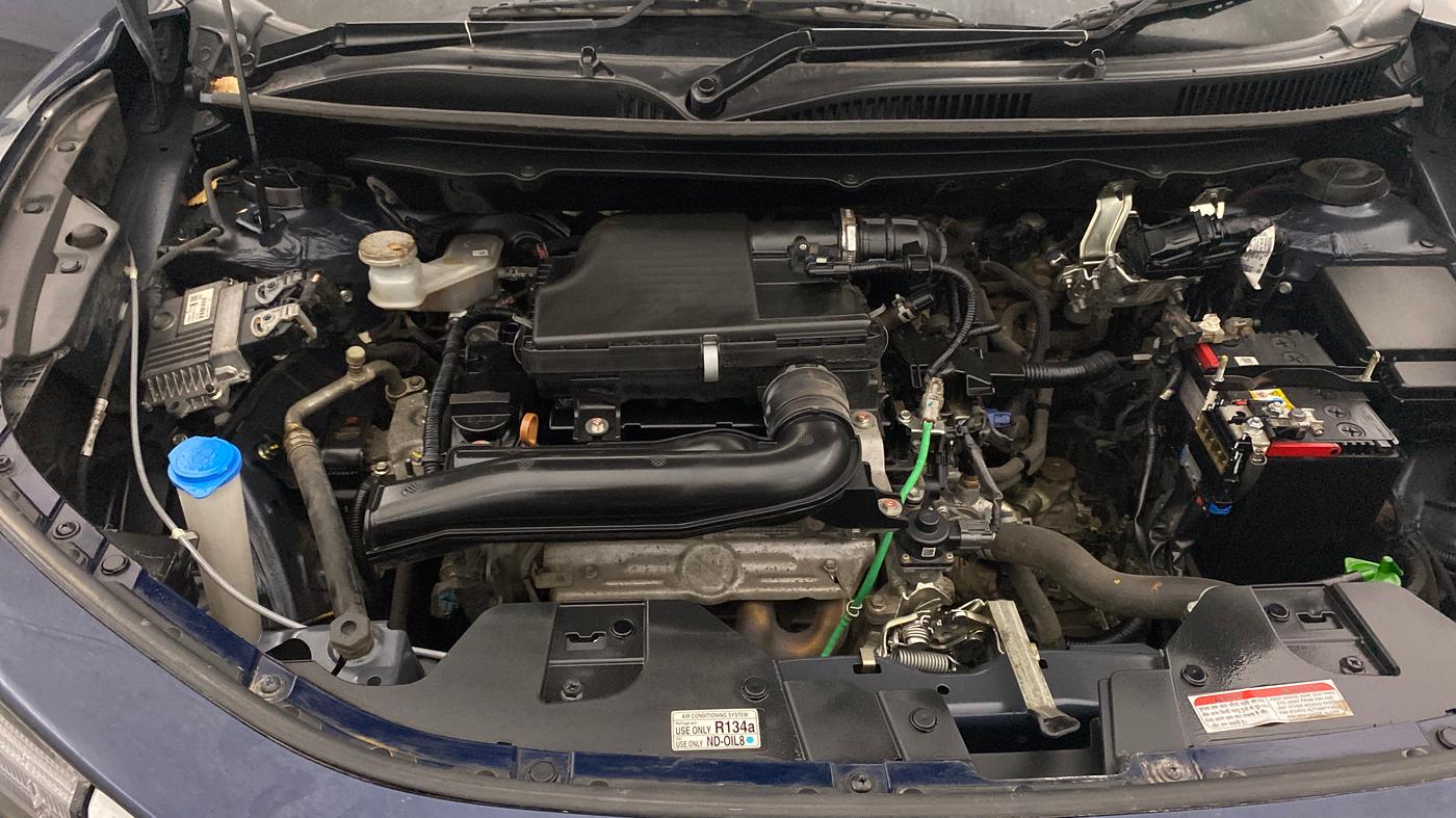 2023 Maruti FRONX DELTA CNG 1.2 MT, CNG, Manual, 51,166 km, Engine View - Right