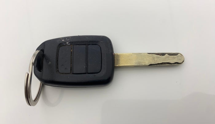 2014 Honda City 1.5L I-VTEC SV, Petrol, Manual, 1,17,892 km, Key Close Up