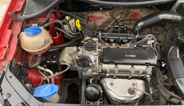 2015 Volkswagen Polo COMFORTLINE 1.2L, Petrol, Manual, 86,711 km, Engine View - Right