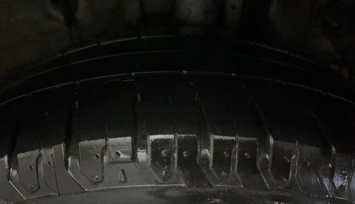 2019 Hyundai Elite i20 ASTA 1.2 (O), Petrol, Manual, 74,743 km, Left Rear Tyre Tread